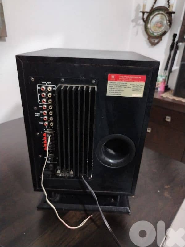 Amplifier 700 Watt 3