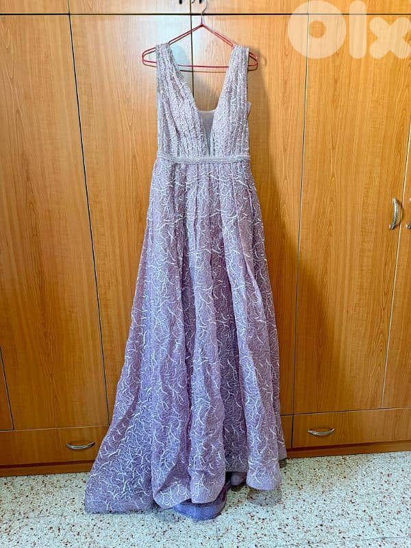 Bridesmaid dress 0