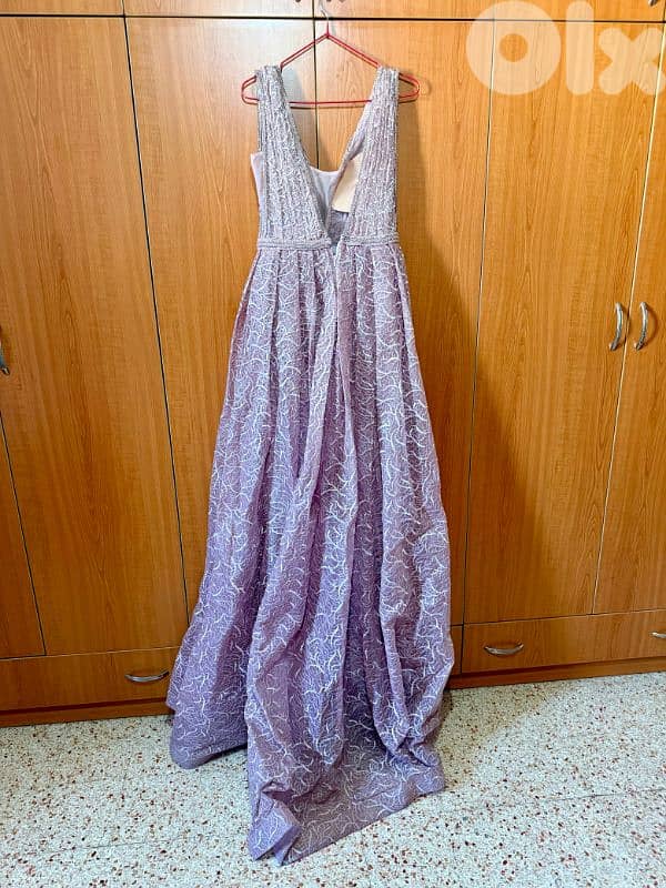 Bridesmaid dress 1
