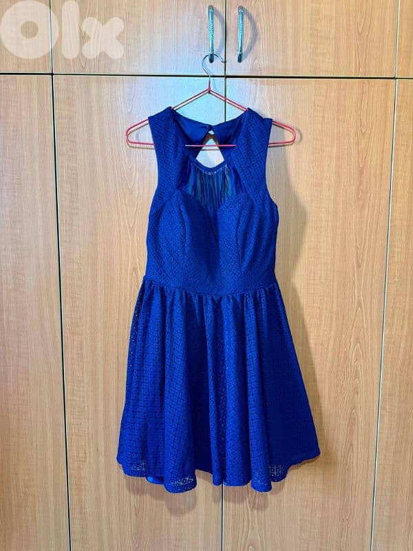 Short dress 0