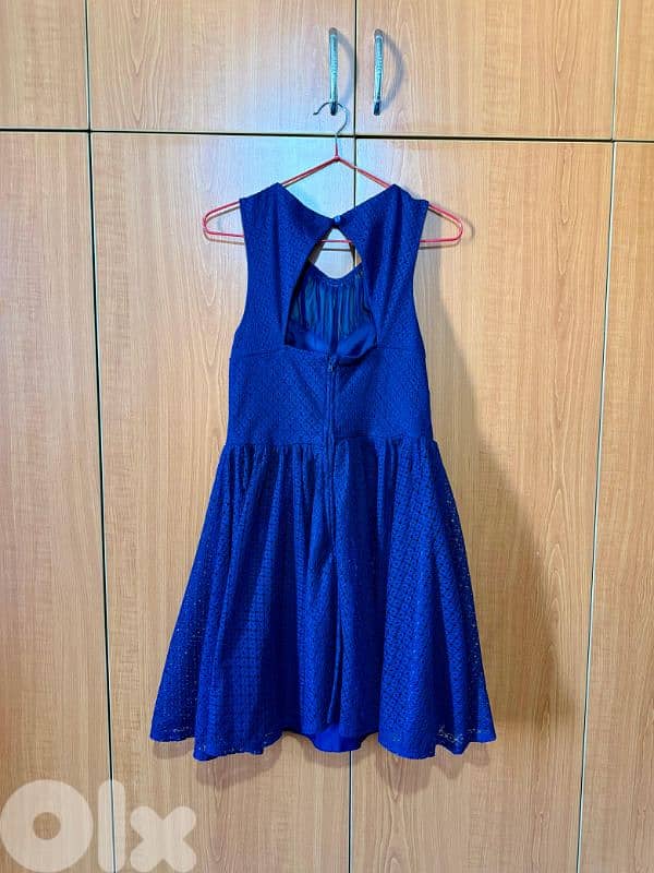 Short dress 1