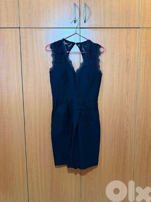 Short dress 0