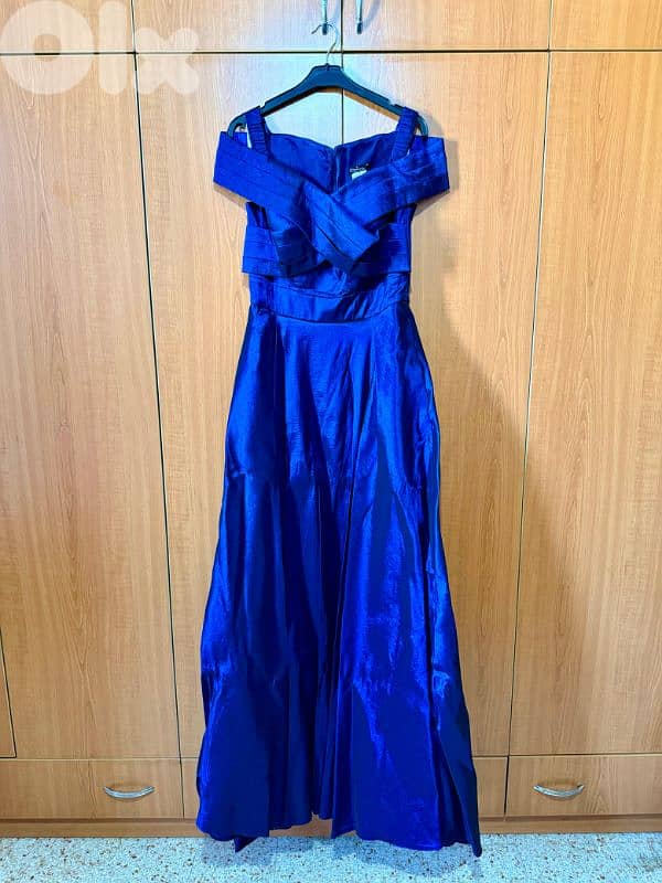 Long dress 0