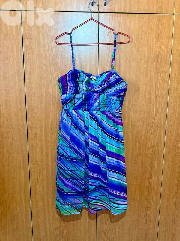 Short dress 0
