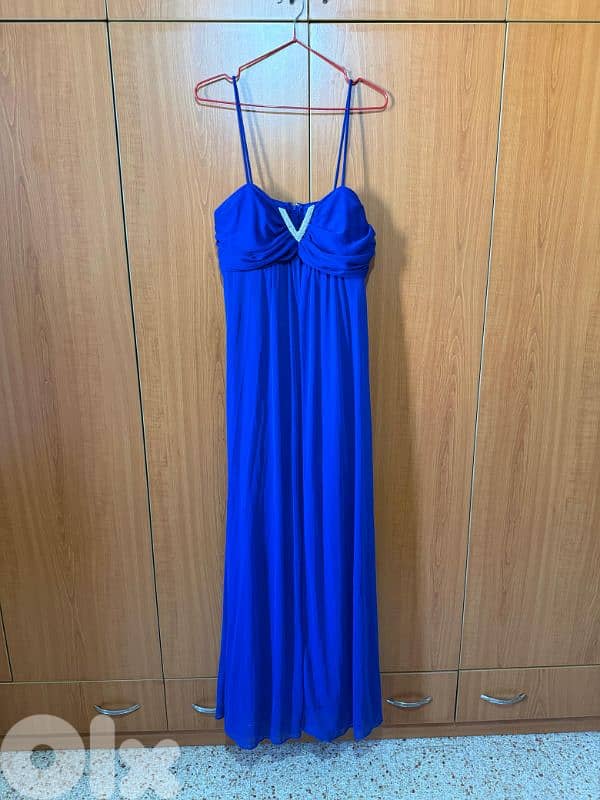 Long dress 0