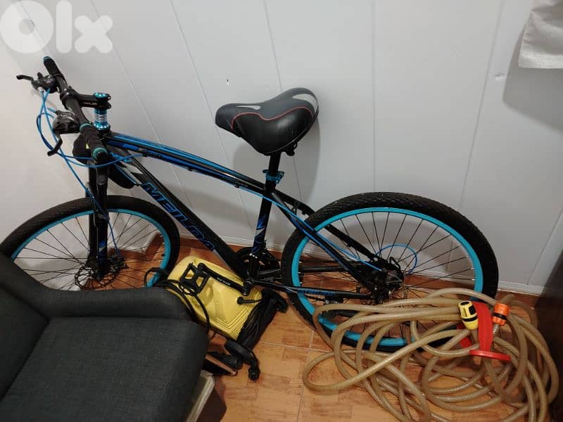 Meilda Bycicle 4