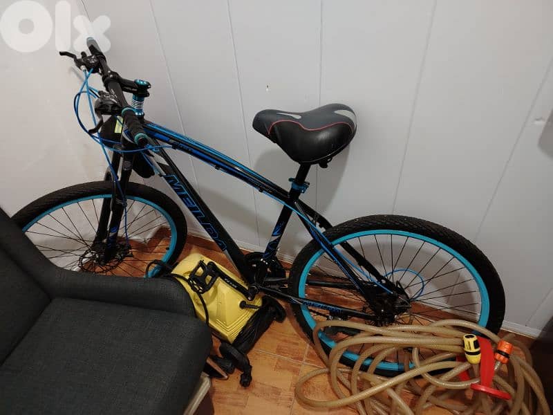 Meilda Bycicle 5