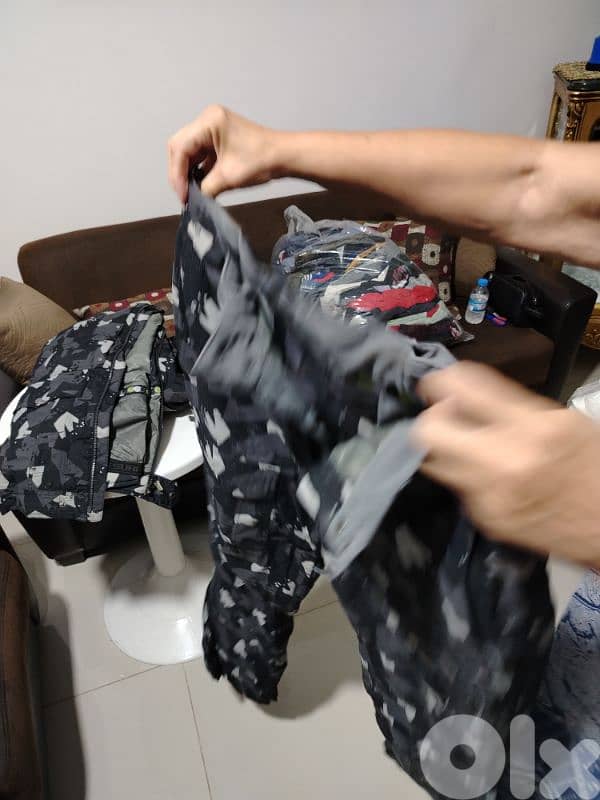 Ski Dress Sulfani 0