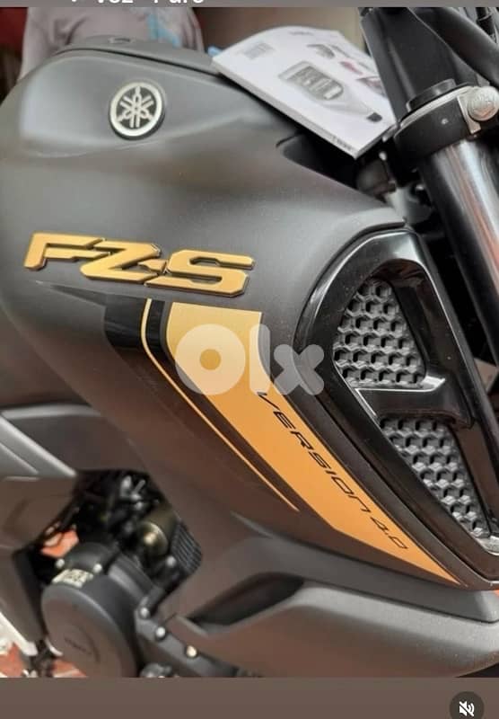 1750$ hot deal yamaha FZS 150 cc 4000 km 2025 1