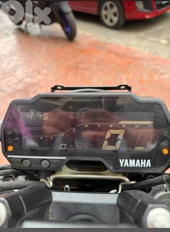 1750$ hot deal yamaha FZS 150 cc 4000 km 2025 4