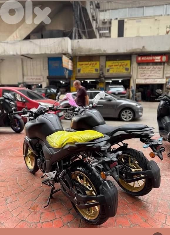 1750$ hot deal yamaha FZS 150 cc 4000 km 2025 6