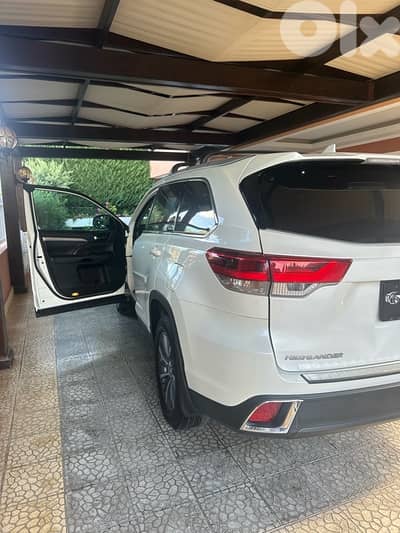 Toyota Highlander 2019