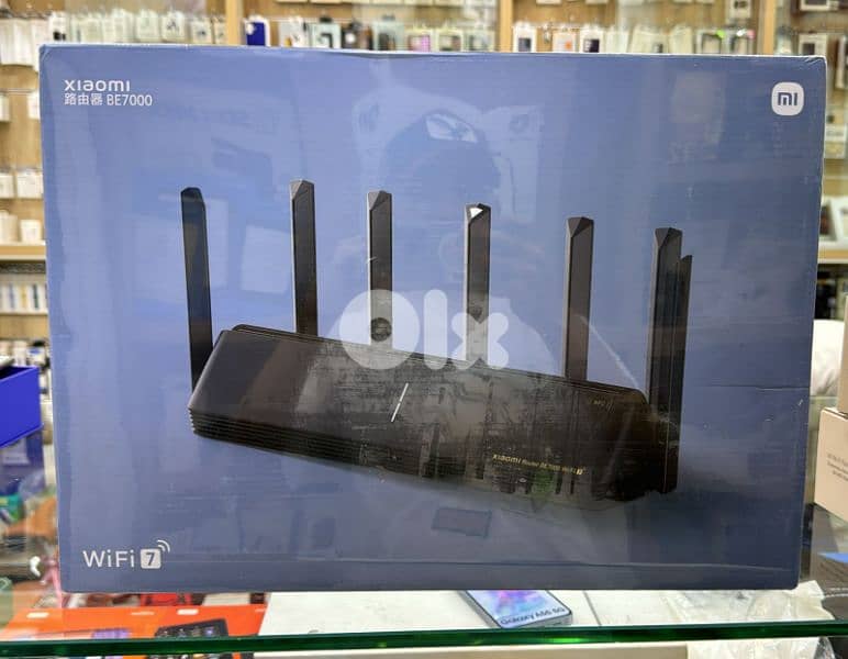 Xiaomi Router Be7000 Wifi 7 0