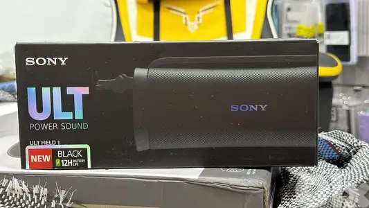 Sony ULT Field 1 black 140$