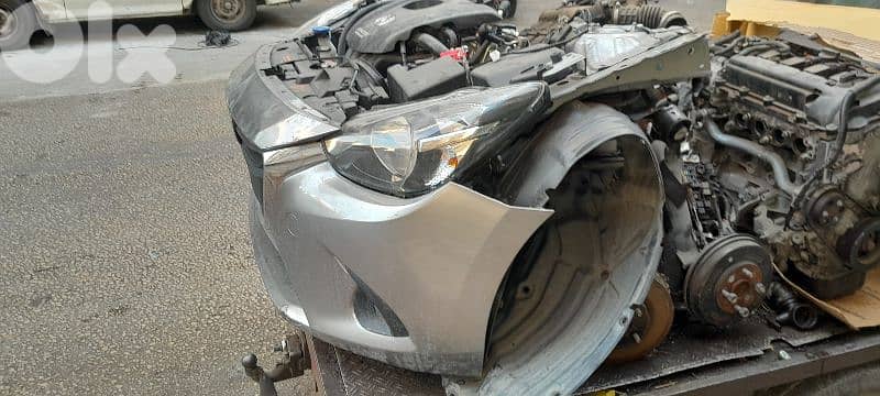 mazda 2 2018 2