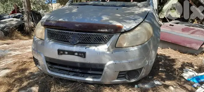 سوزوكي sx4 2009