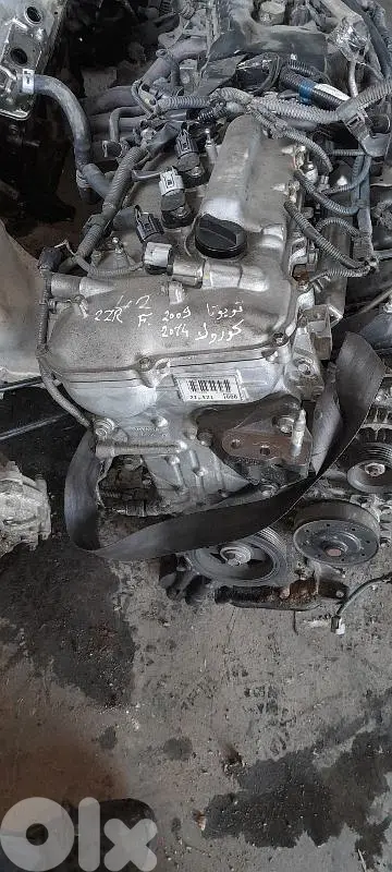 محرك تويوتا كورولا ٢٠١٤ 2ZR