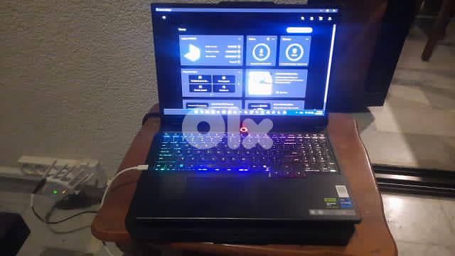 Lenovo Legion 5i 15IRX10 83LY0000US – Core i7 14700HX – RTX 5060 0