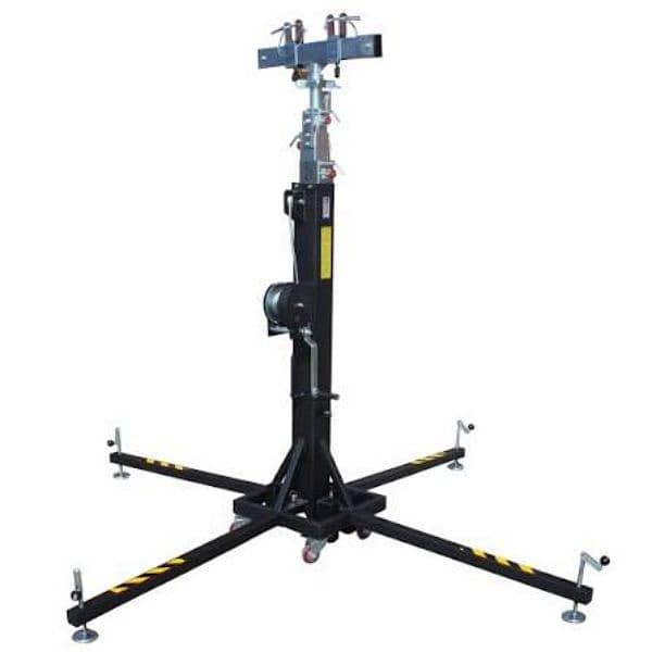 lift 6.5m 200kg support (new) 0