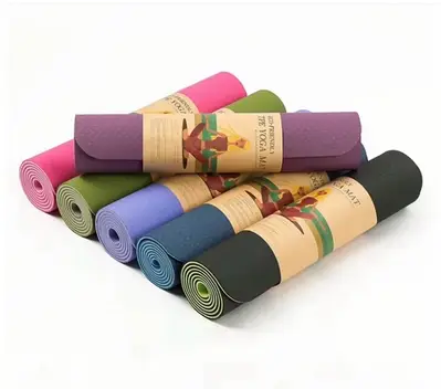 Yoga mat
