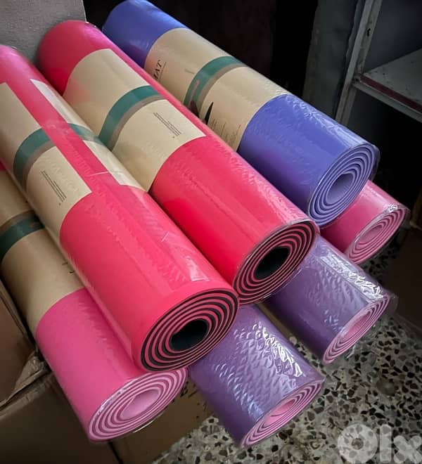 Yoga mat 1