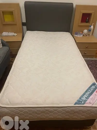 Sleepcomfort Bed and Frame
