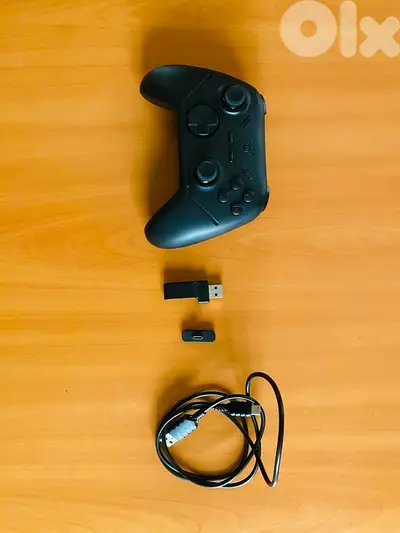 fantech wired and wireless controllers