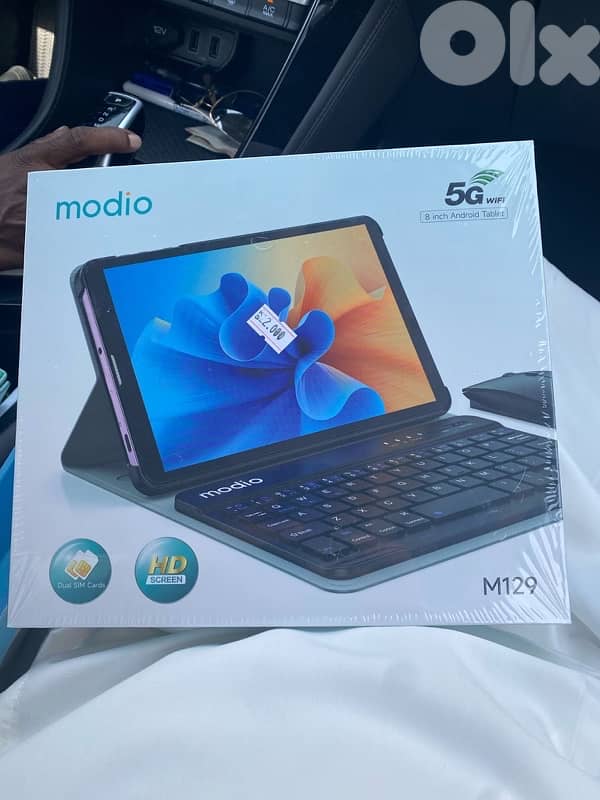 modio 0
