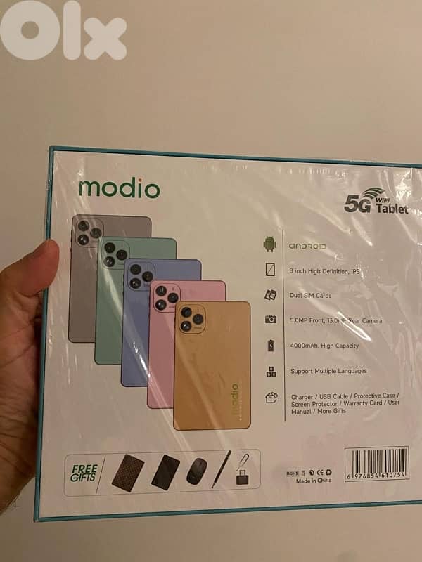 modio 3