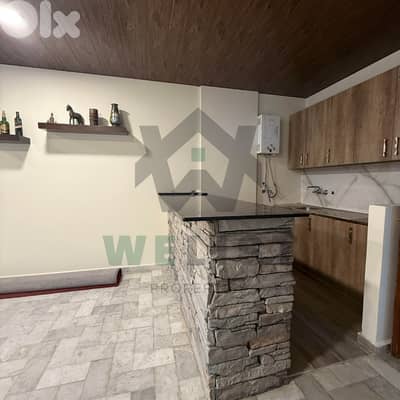 Apartment for sale in Faytroun شقة للبيع في منطقة فيطرون