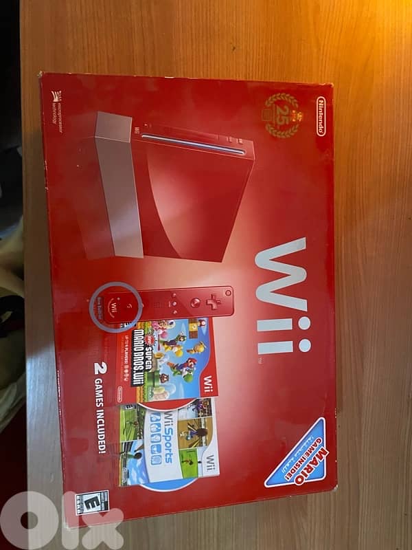 Nintendo Wii 0