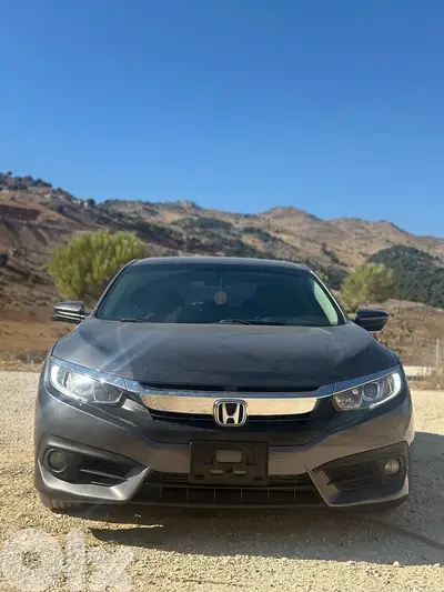 Honda Civic 2018 Honda Civic 2018