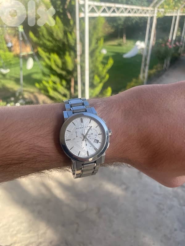 Antique Burberry Watch 0