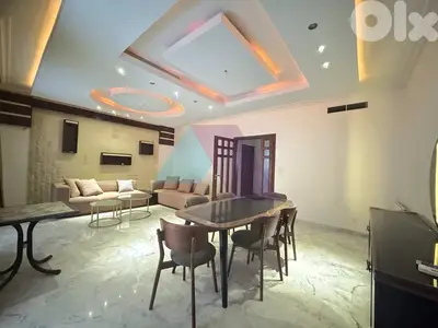 3bedrooms Renovated apartment 4sale in Mansourieh - شقة في المنصورية