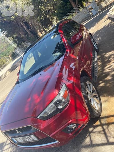 Mitsubishi Outlander Sport 2011