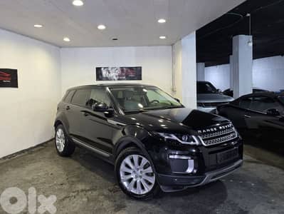2017 Range Rover Evoque Prestige Company Source Tewtel 1Owner Like New