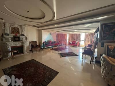 6bedrooms duplex apartment+open view 4sale in hazmieh -شقة في الحازمية