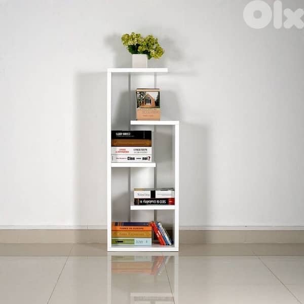 Moderns wood racks and open closets 3