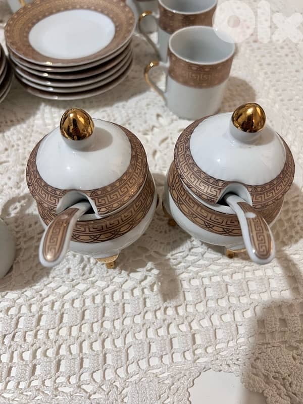 Coffee set 26 pieces 0