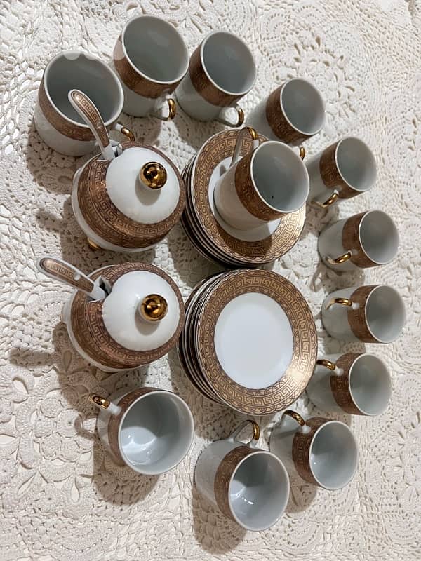 Coffee set 26 pieces 3