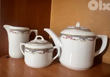 Vintage Tea Set