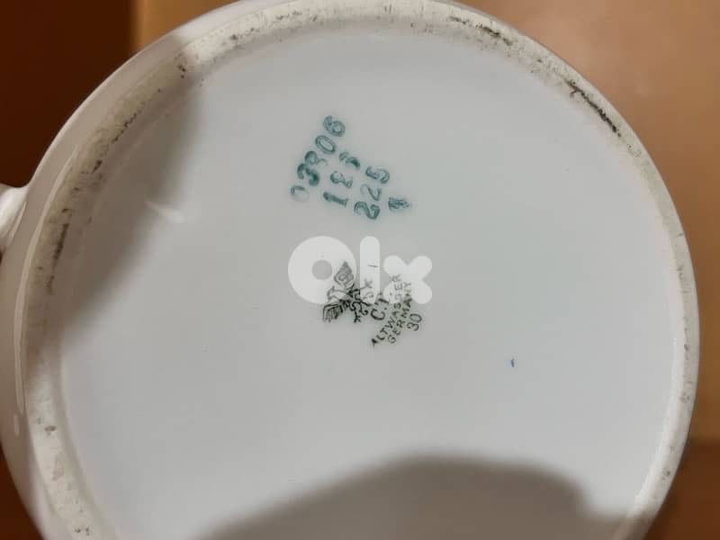 Vintage Tea Set 4
