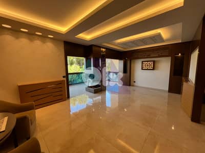 3bedrooms furnished apartment+sea view 4sale in Fidar -شقة في فيدار