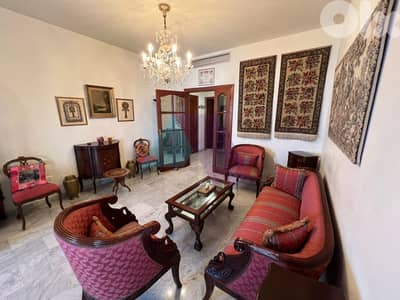 3bedrooms apartment+sea view 4sale in Sahel Aalma-شقة للبيع بساحل علما