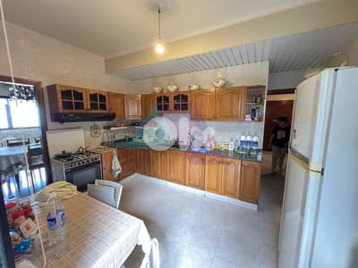 3bedrooms apartment+sea view 4sale in Sahel Aalma-شقة للبيع بساحل علما