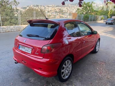 Peugeot 206 2005