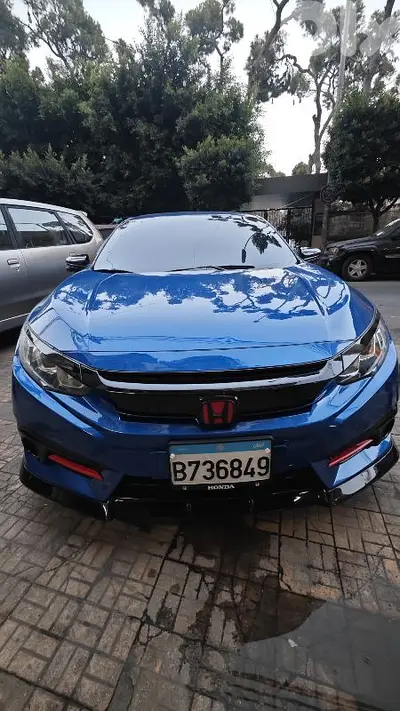 Honda Civic 2018