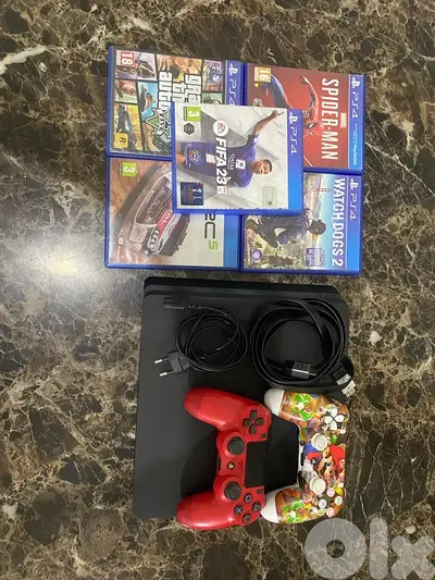 ps4 slim