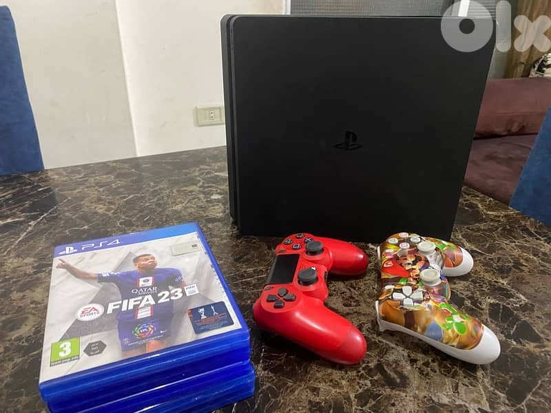 ps4 slim 1