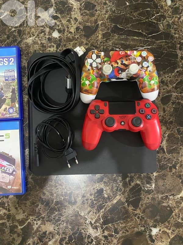 ps4 slim 2